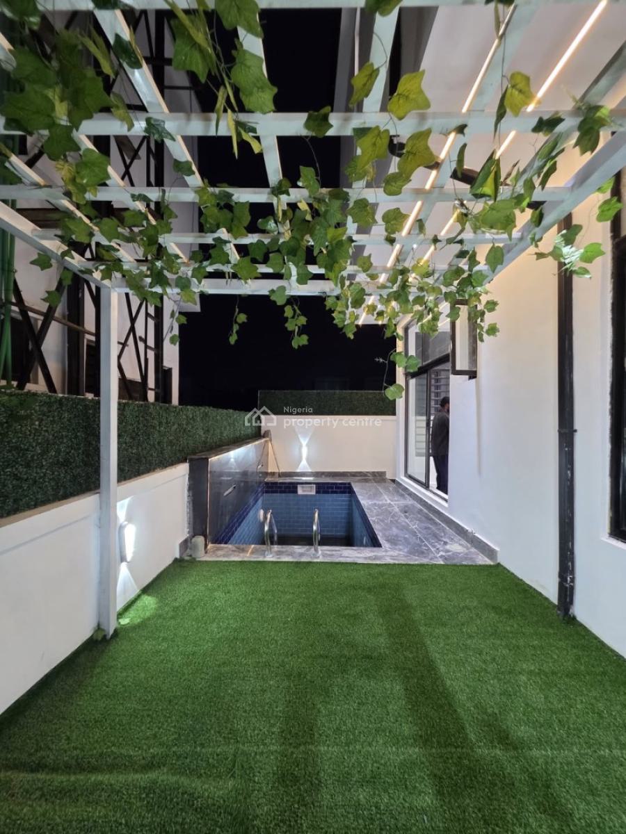 Alluring 5 Bedroom  Fully Detached Duplex, Orchid Lekki Lagos, Lekki Expressway, Lekki, Lagos, Detached Duplex for Sale