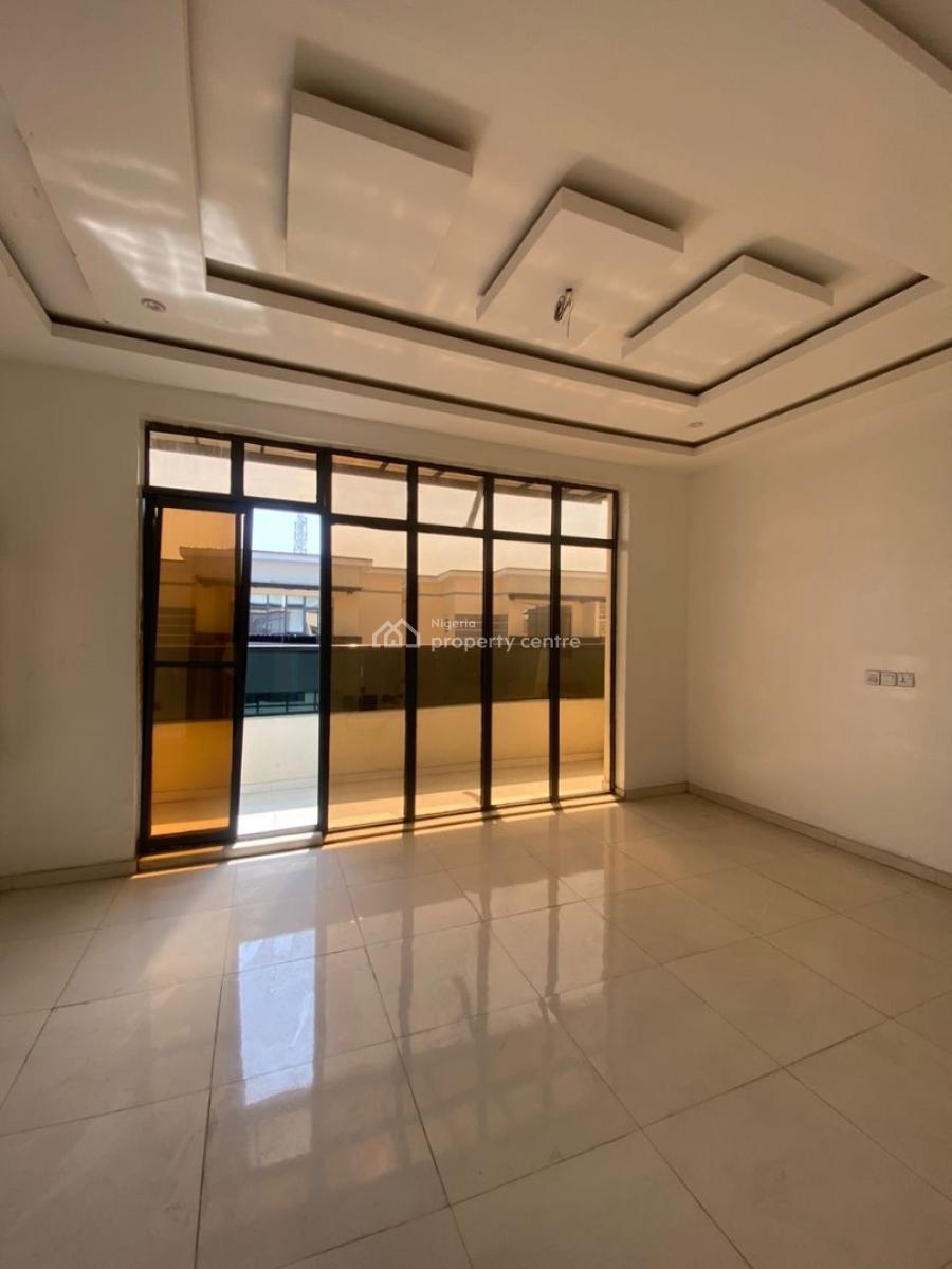 4 Bedroom Fully Detached Duplex with a Bq, Ikate, Lekki, Lagos, Detached Duplex for Sale