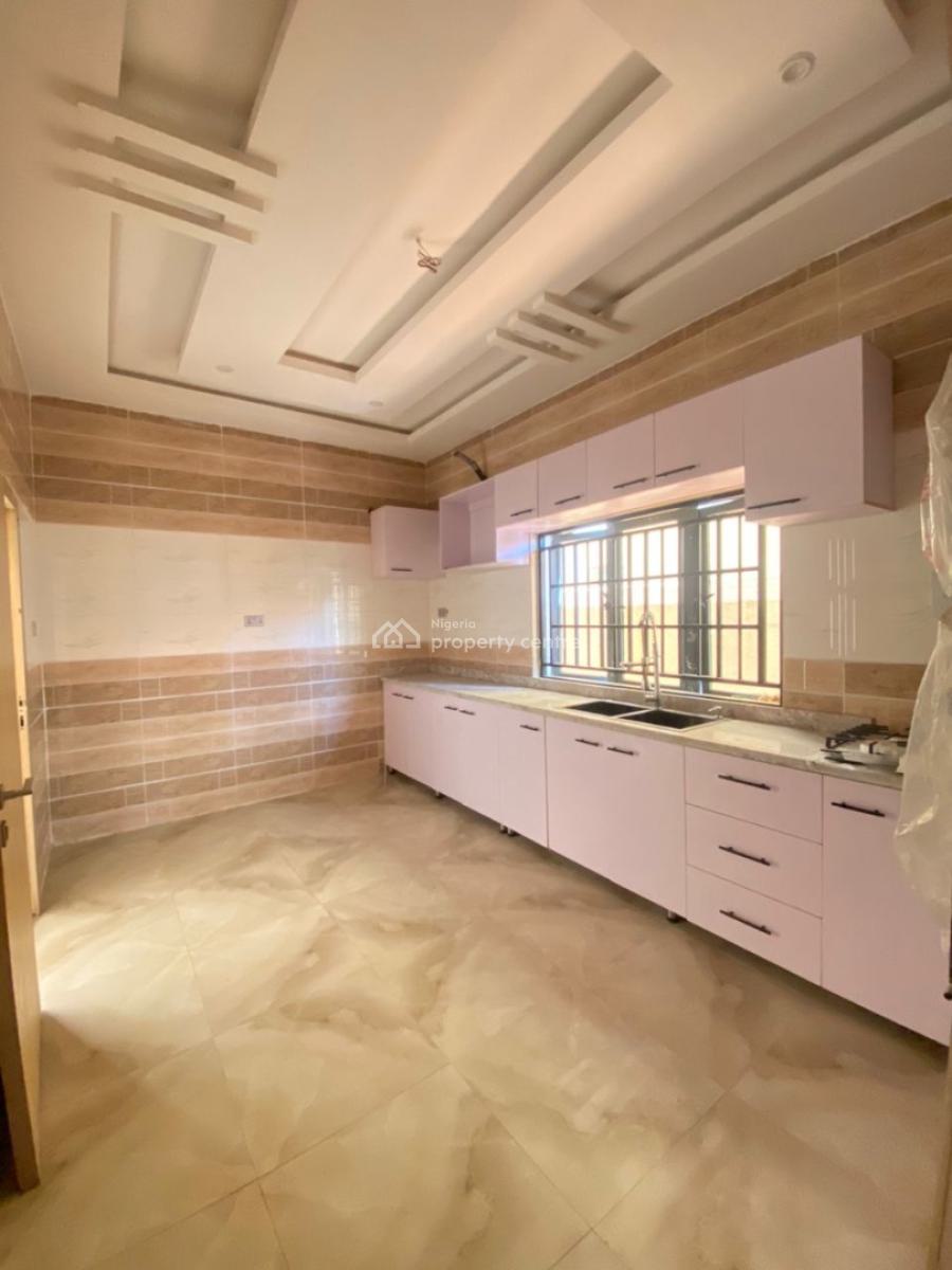 4 Bedroom Fully Detached Duplex with a Bq, Ikate, Lekki, Lagos, Detached Duplex for Sale