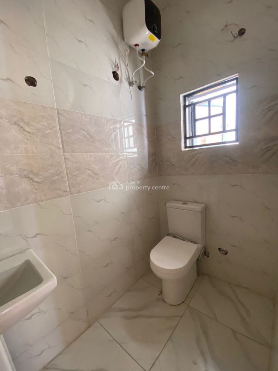 4 Bedroom Fully Detached Duplex with a Bq, Ikate, Lekki, Lagos, Detached Duplex for Sale