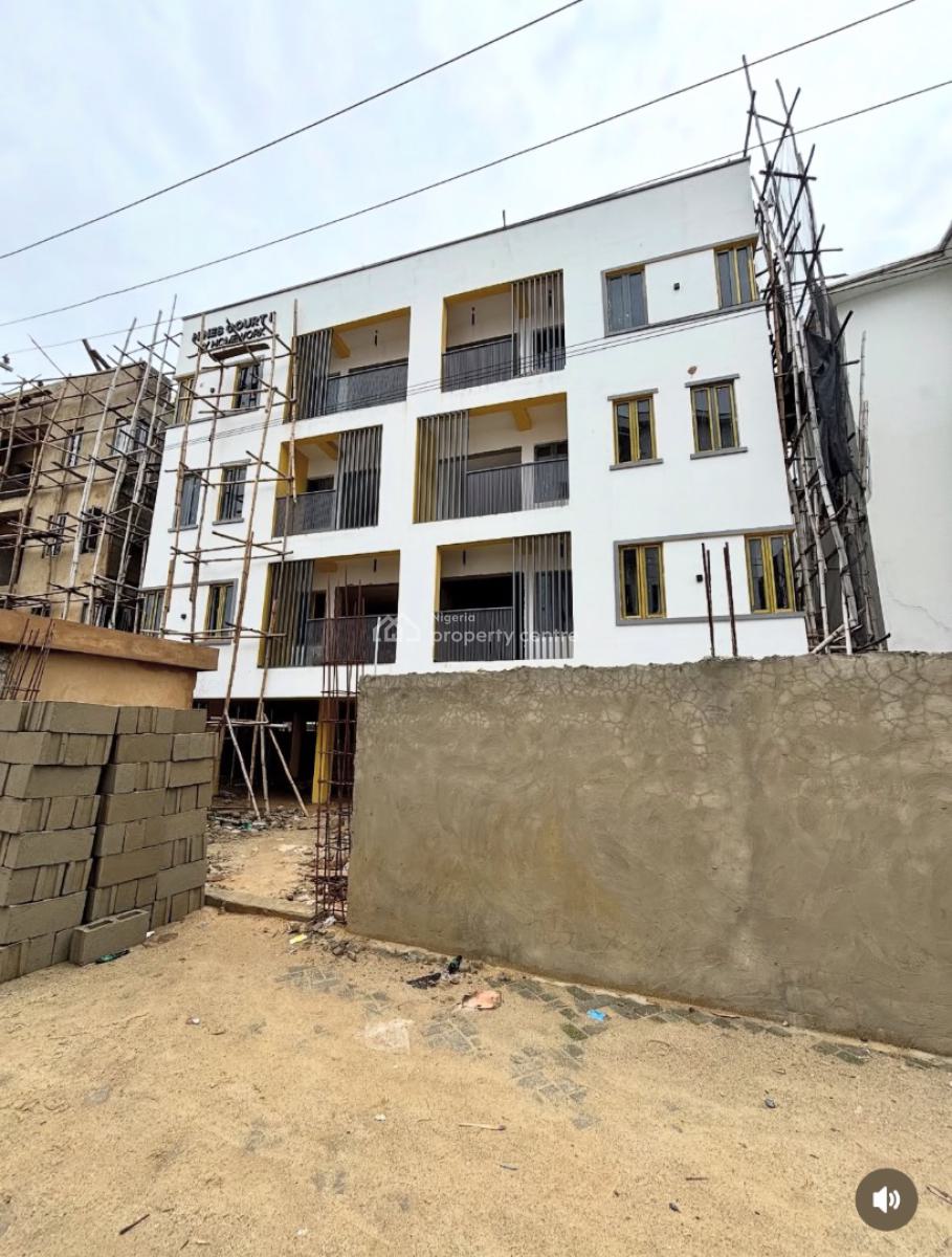 1 Bedroom Apartment, Lekki Phase 1, Lekki Phase 1, Lekki, Lagos, Mini Flat (room and Parlour) for Rent