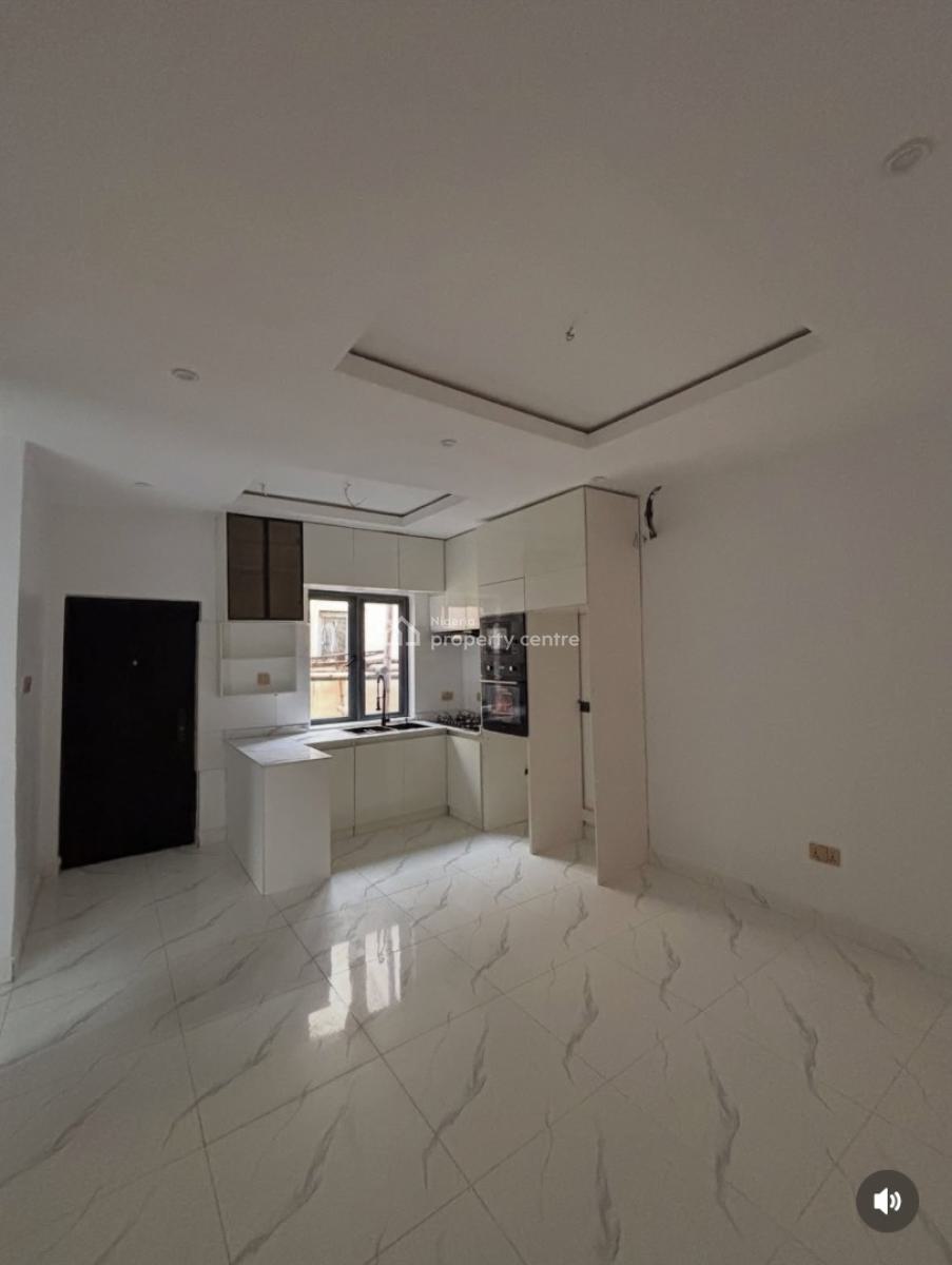 1 Bedroom Apartment, Lekki Phase 1, Lekki Phase 1, Lekki, Lagos, Mini Flat (room and Parlour) for Rent