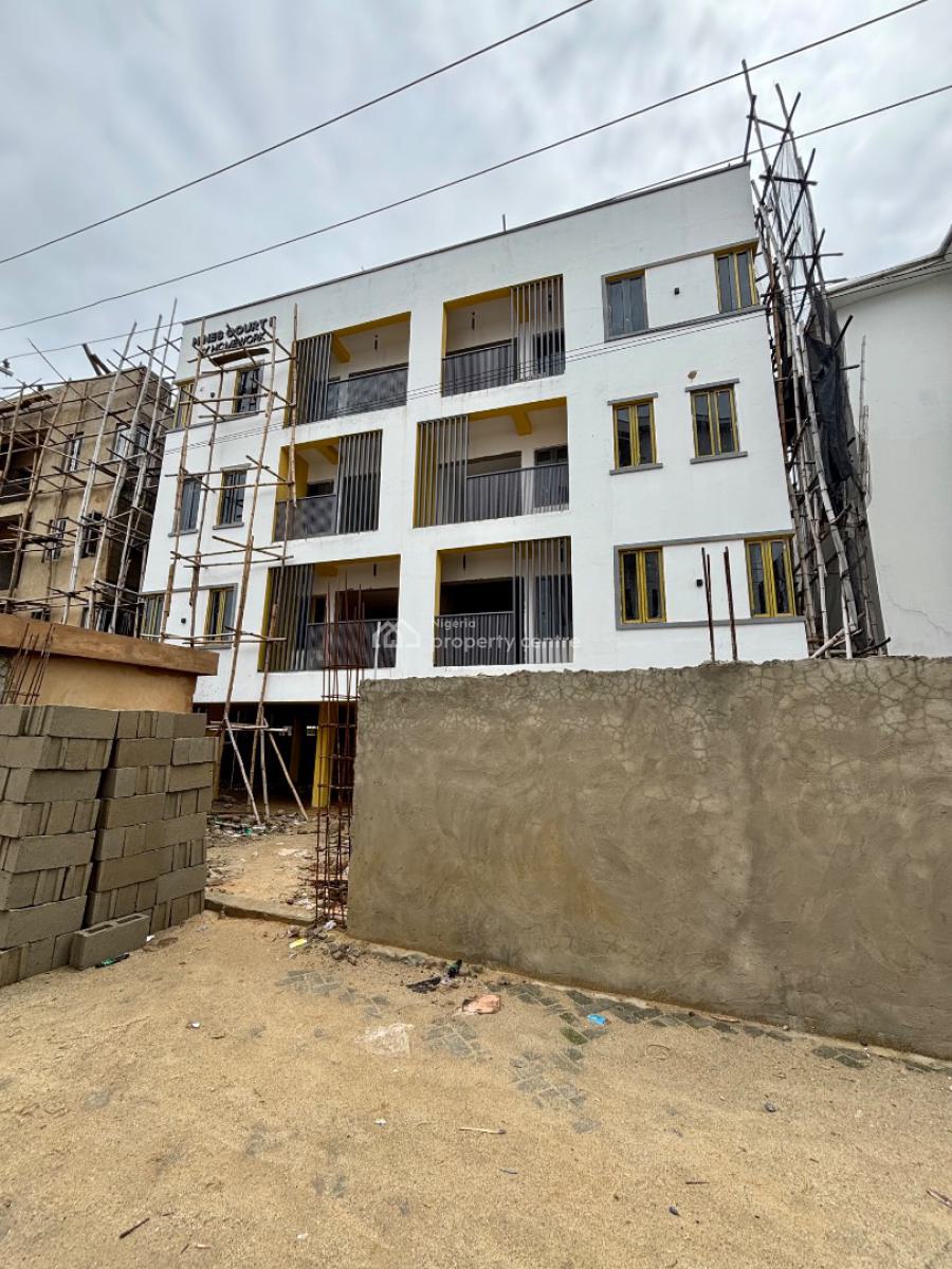 1 Bedroom Apartment, Lekki Phase 1, Lekki, Lagos, Mini Flat (room and Parlour) for Rent