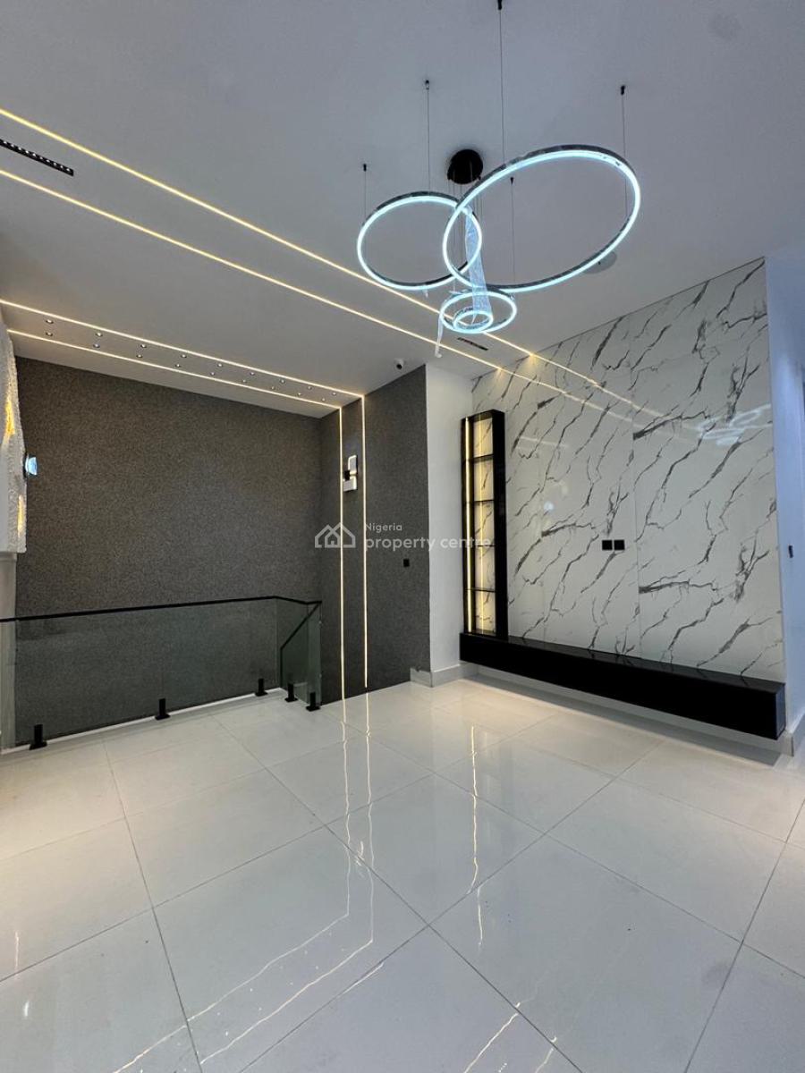 Luxurious 5 Beds Detached Duplex with a Gym & Pool, Lekki, Lagos, Detached Duplex for Sale