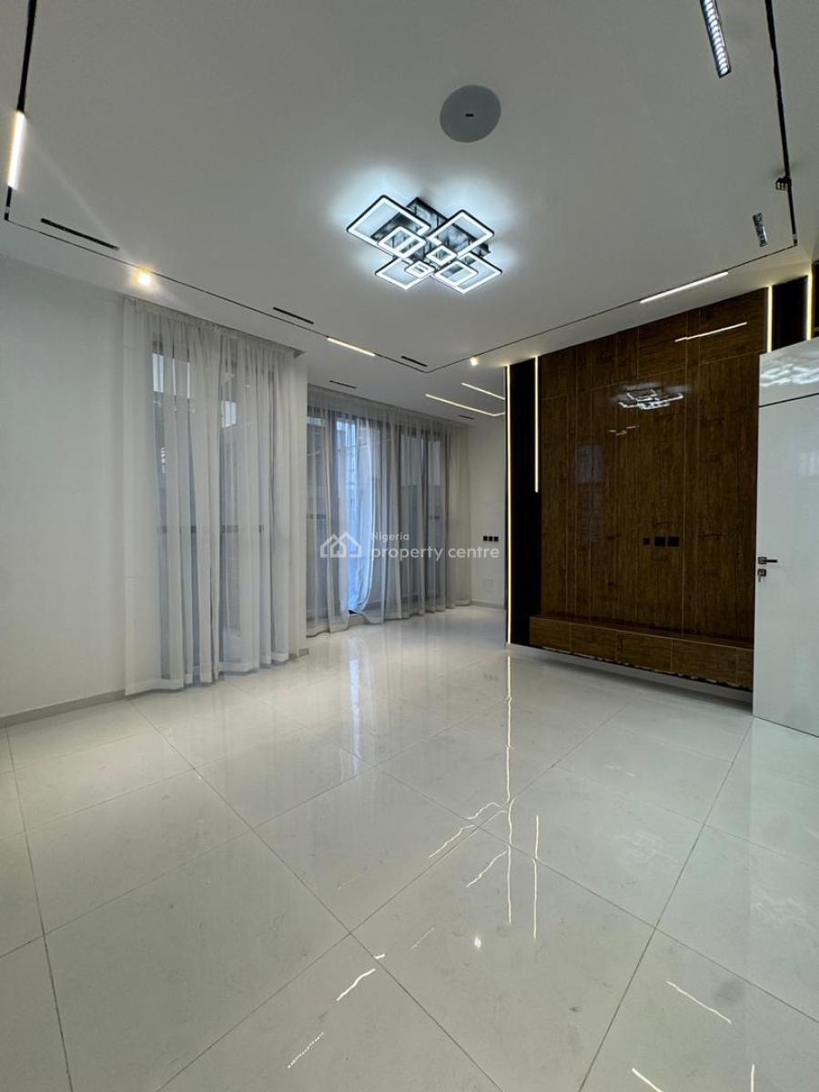 Luxurious 5 Beds Detached Duplex with a Gym & Pool, Lekki, Lagos, Detached Duplex for Sale