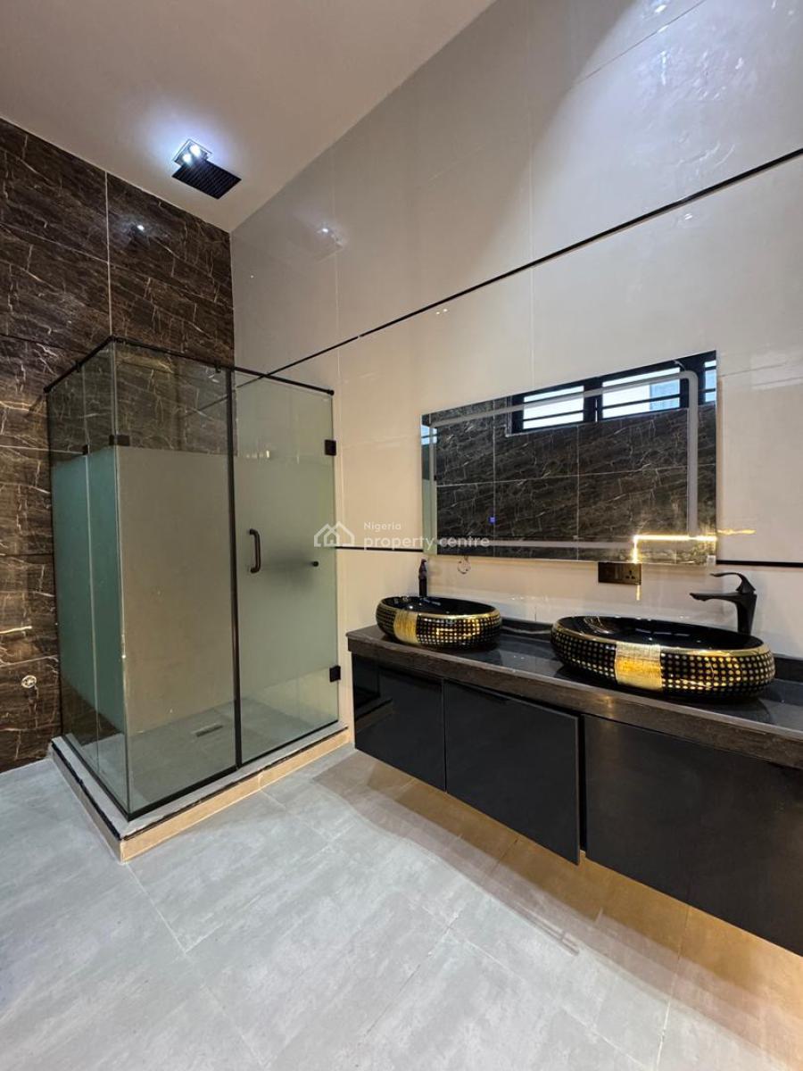 Luxurious 5 Beds Detached Duplex with a Gym & Pool, Lekki, Lagos, Detached Duplex for Sale