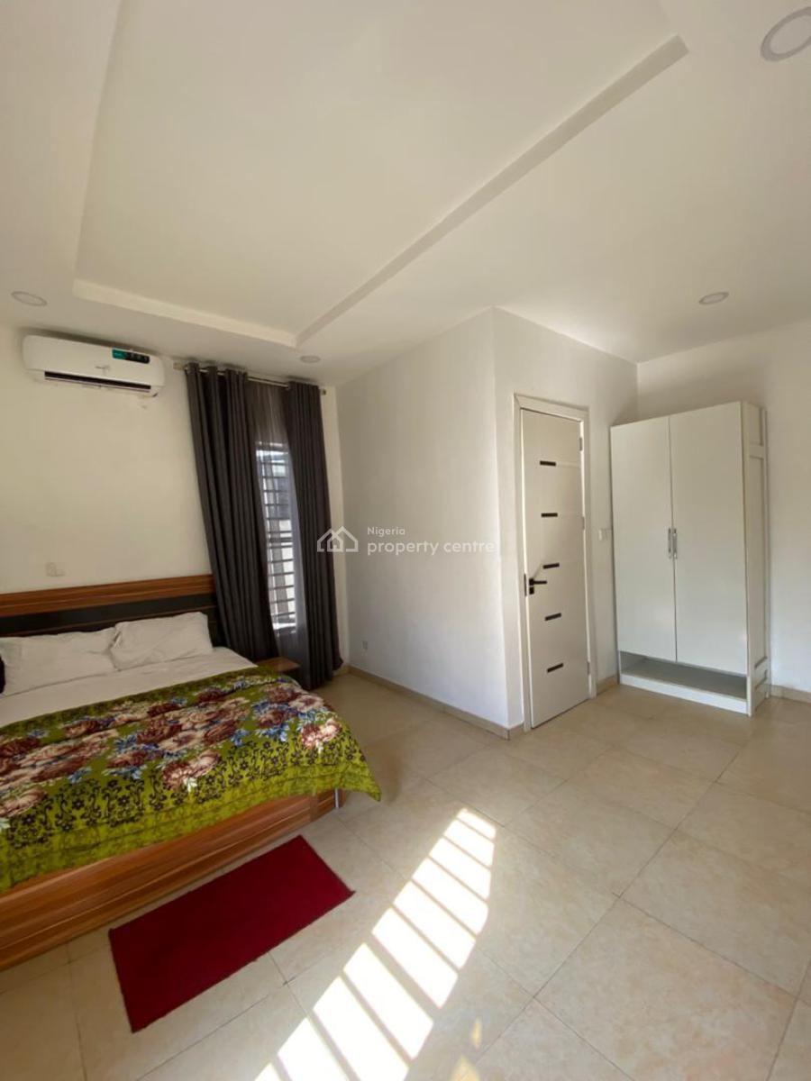 Fully Finished 4bedrooms Terrance Duplex, Vgc, Lekki Expressway, Lekki, Lagos, Terraced Duplex for Rent