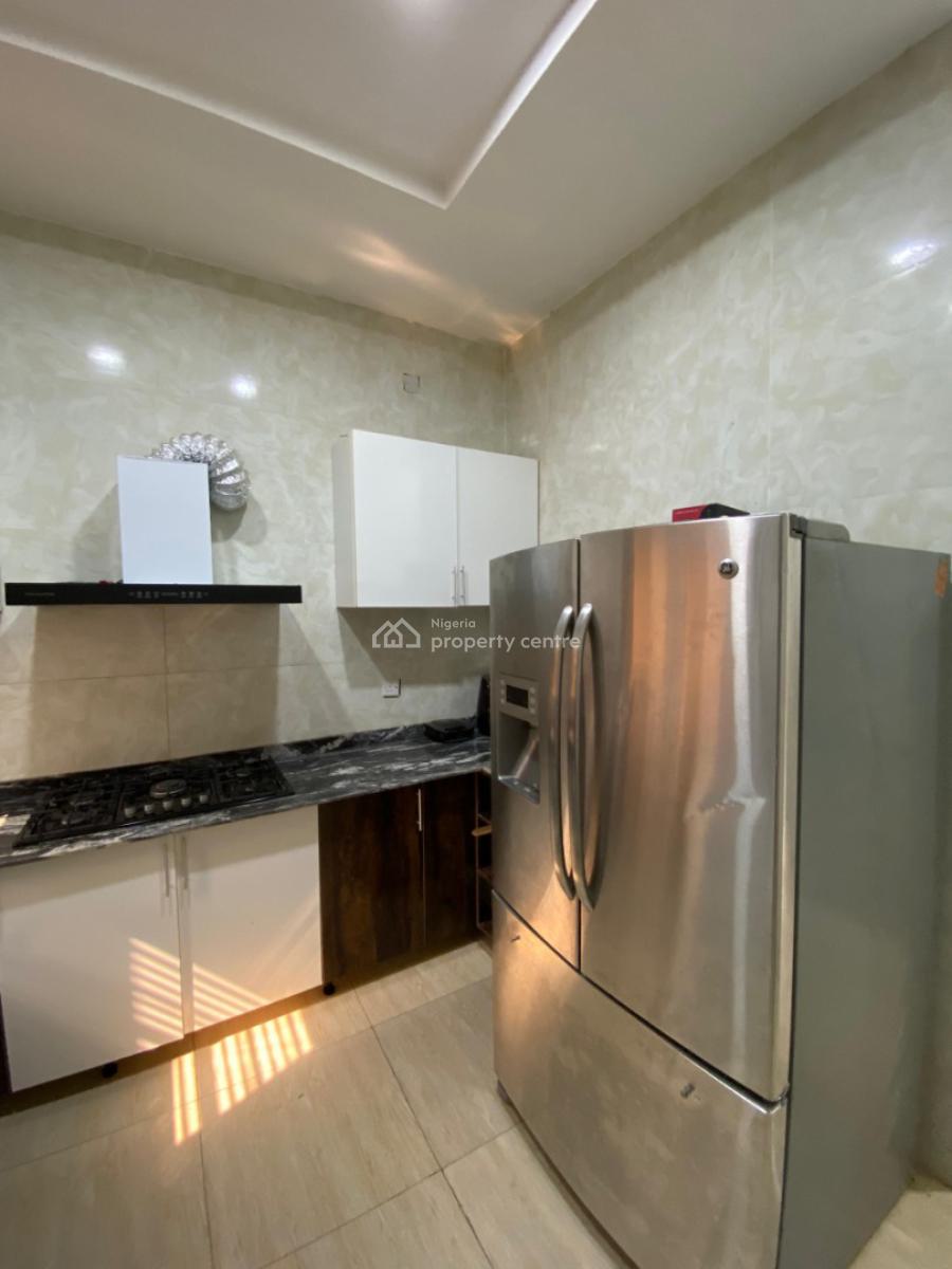 Fully Finished 4bedrooms Terrance Duplex, Vgc, Lekki Expressway, Lekki, Lagos, Terraced Duplex for Rent