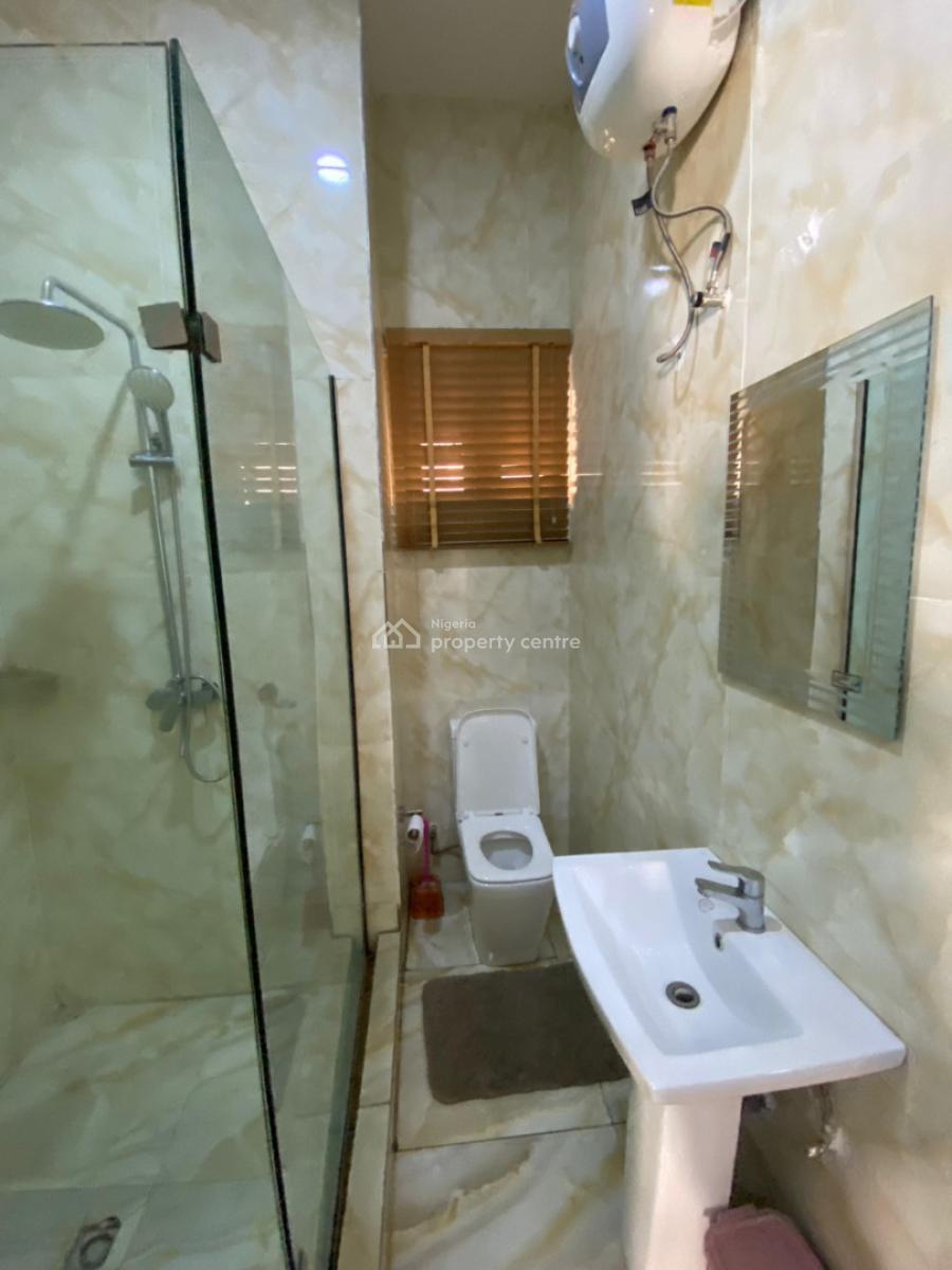 Fully Finished 4bedrooms Terrance Duplex, Vgc, Lekki Expressway, Lekki, Lagos, Terraced Duplex for Rent