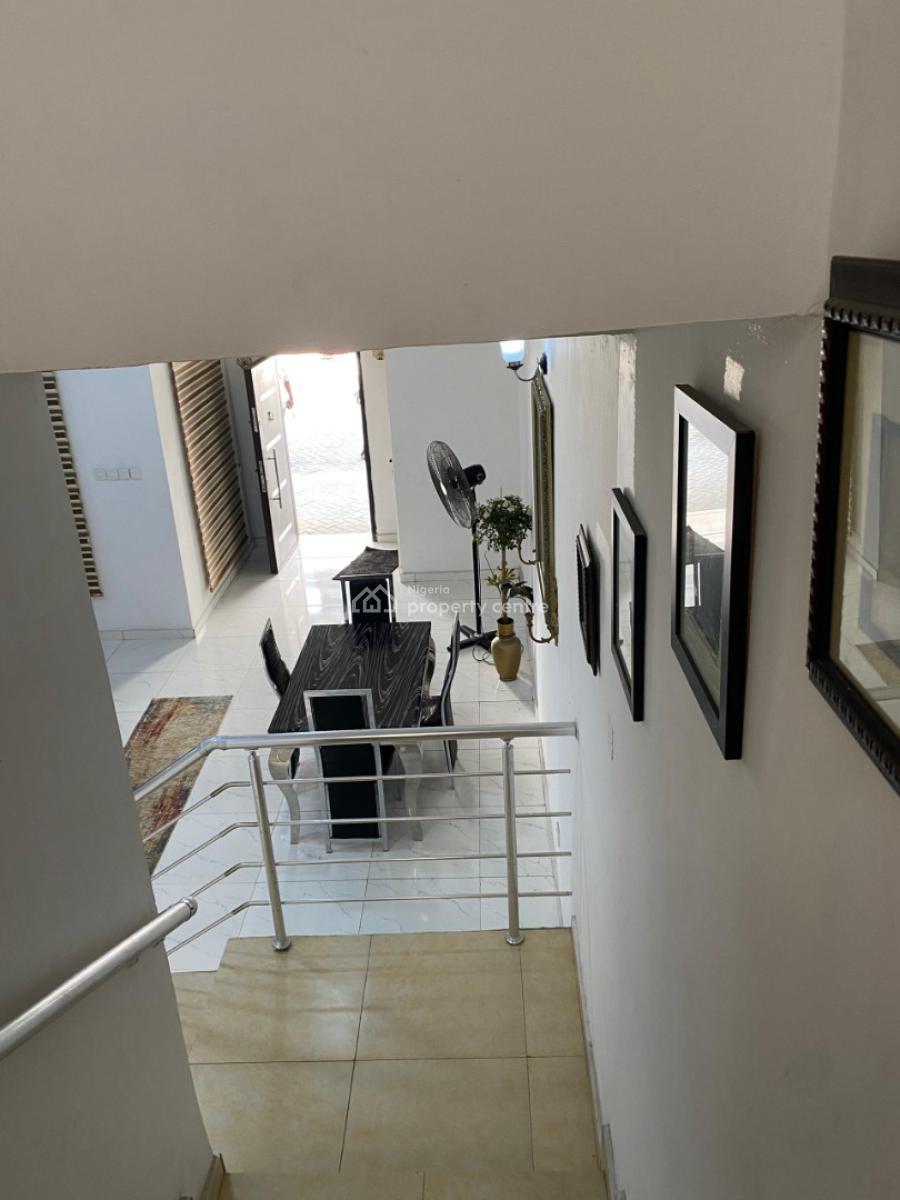 Fully Finished 4bedrooms Terrance Duplex, Vgc, Lekki Expressway, Lekki, Lagos, Terraced Duplex for Rent