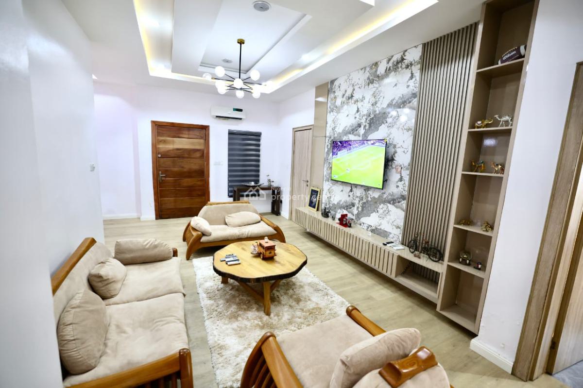 Luxury 2 Bedroom Apartment, Lekki, Lekki Phase 1, Lekki, Lagos, Flat / Apartment Short Let