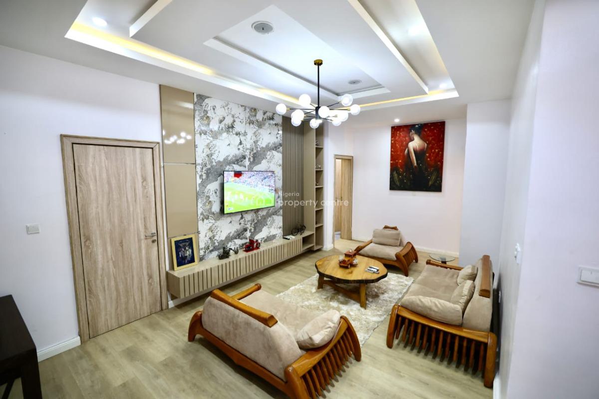 Luxury 2 Bedroom Apartment, Lekki, Lekki Phase 1, Lekki, Lagos, Flat / Apartment Short Let