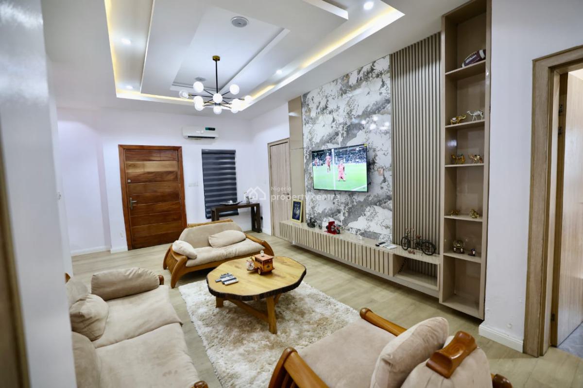 Luxury 2 Bedroom Apartment, Lekki, Lekki Phase 1, Lekki, Lagos, Flat / Apartment Short Let