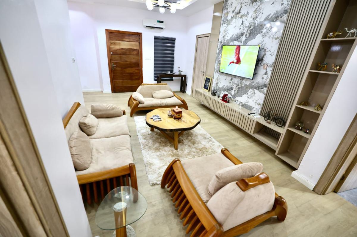 Luxury 2 Bedroom Apartment, Lekki, Lekki Phase 1, Lekki, Lagos, Flat / Apartment Short Let