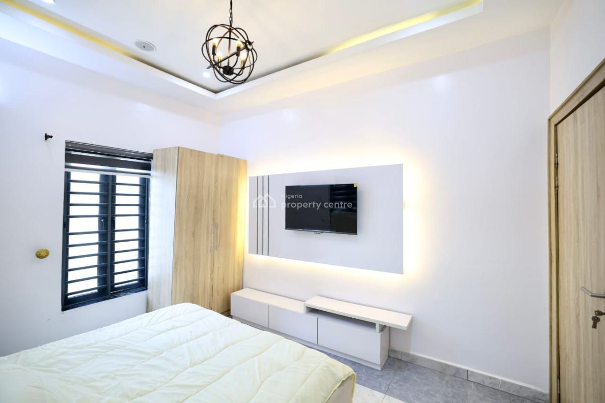 Luxury 2 Bedroom Apartment, Lekki, Lekki Phase 1, Lekki, Lagos, Flat / Apartment Short Let