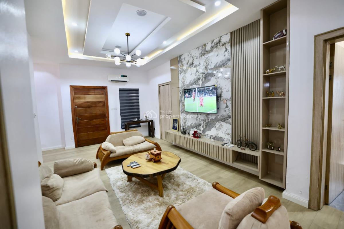 Luxury 2 Bedroom Apartment, Lekki, Lekki Phase 1, Lekki, Lagos, Flat / Apartment Short Let