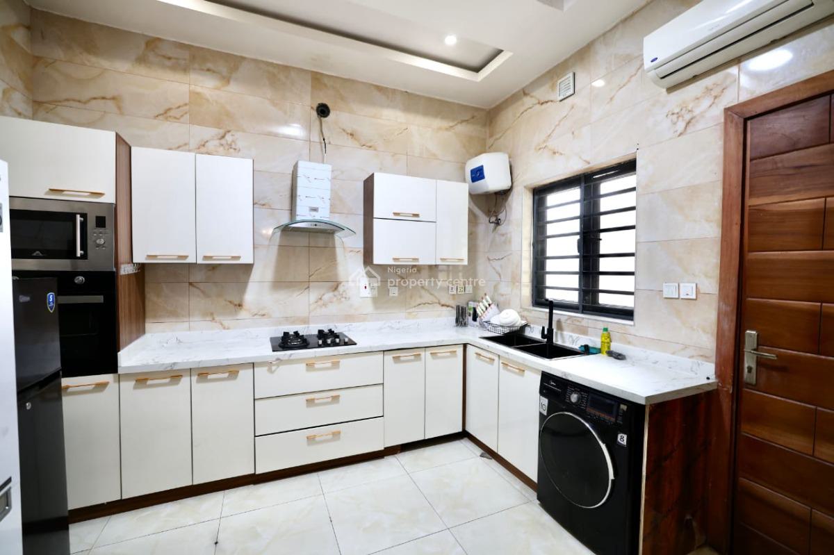 Luxury 2 Bedroom Apartment, Lekki, Lekki Phase 1, Lekki, Lagos, Flat / Apartment Short Let