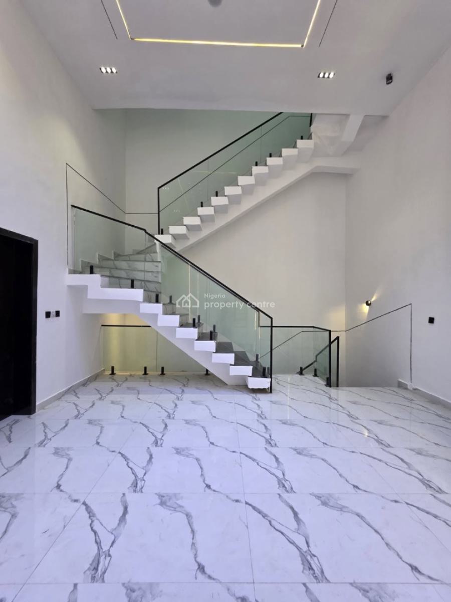 Luxury 5bedroom Fully Detached Duplex, Orchid Lekki Lagos, Lekki Expressway, Lekki, Lagos, Detached Duplex for Rent