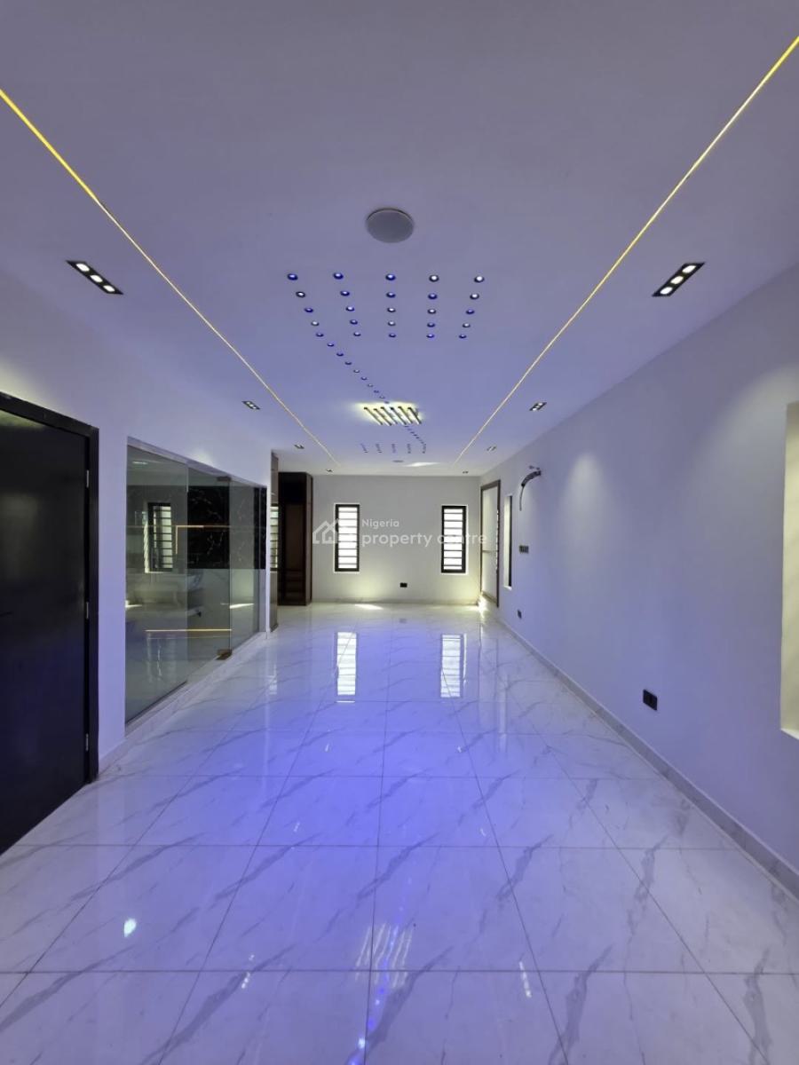 Luxury 5bedroom Fully Detached Duplex, Orchid Lekki Lagos, Lekki Expressway, Lekki, Lagos, Detached Duplex for Rent