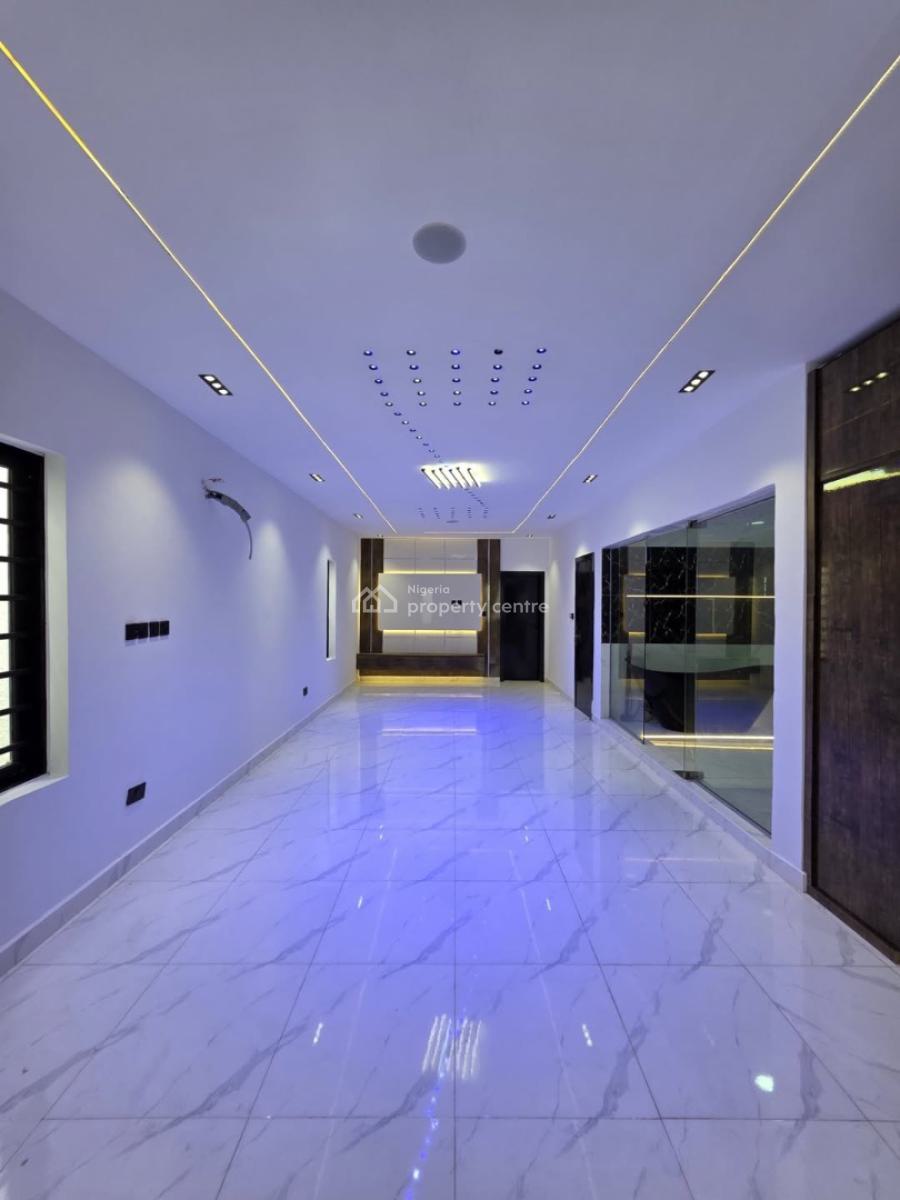Luxury 5bedroom Fully Detached Duplex, Orchid Lekki Lagos, Lekki Expressway, Lekki, Lagos, Detached Duplex for Rent