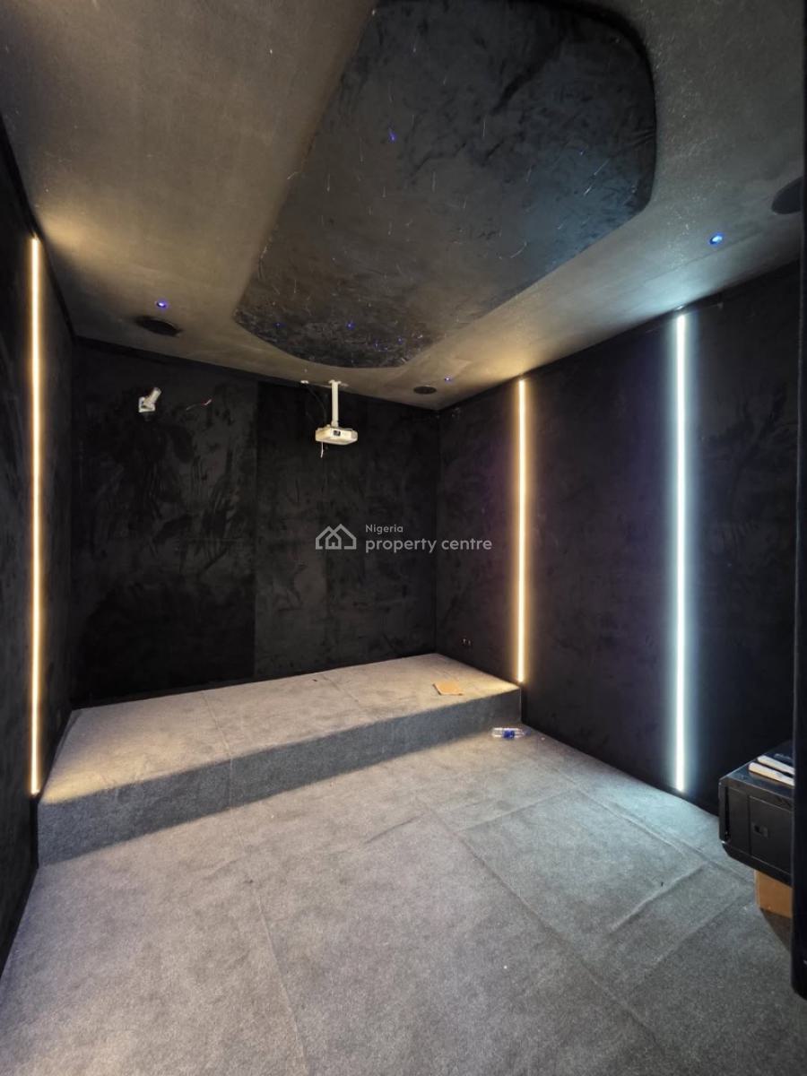 Luxury 5bedroom Fully Detached Duplex, Orchid Lekki Lagos, Lekki Expressway, Lekki, Lagos, Detached Duplex for Rent