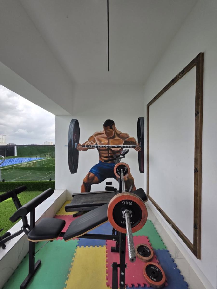 Luxury 5bedroom Fully Detached Duplex, Orchid Lekki Lagos, Lekki Expressway, Lekki, Lagos, Detached Duplex for Rent