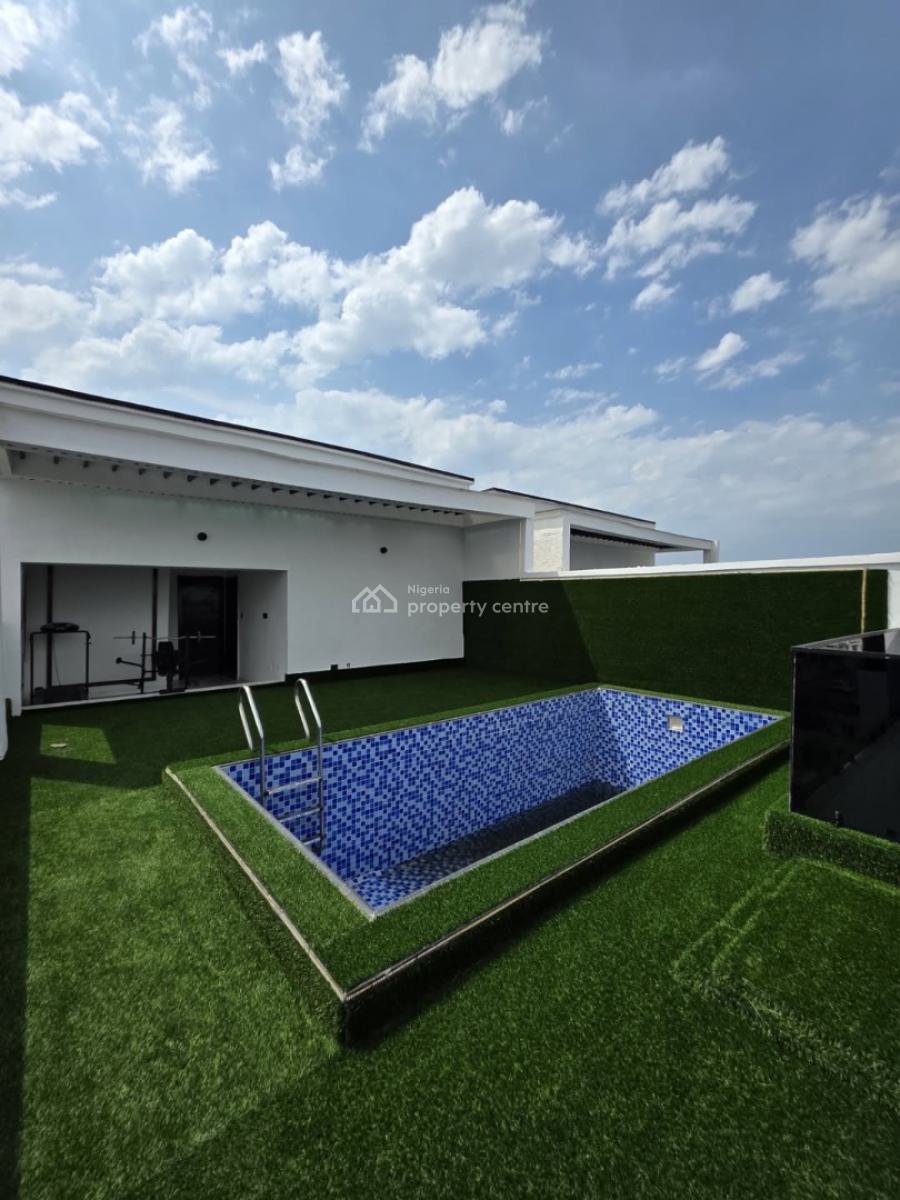 Luxury 5bedroom Fully Detached Duplex, Orchid Lekki Lagos, Lekki Expressway, Lekki, Lagos, Detached Duplex for Rent