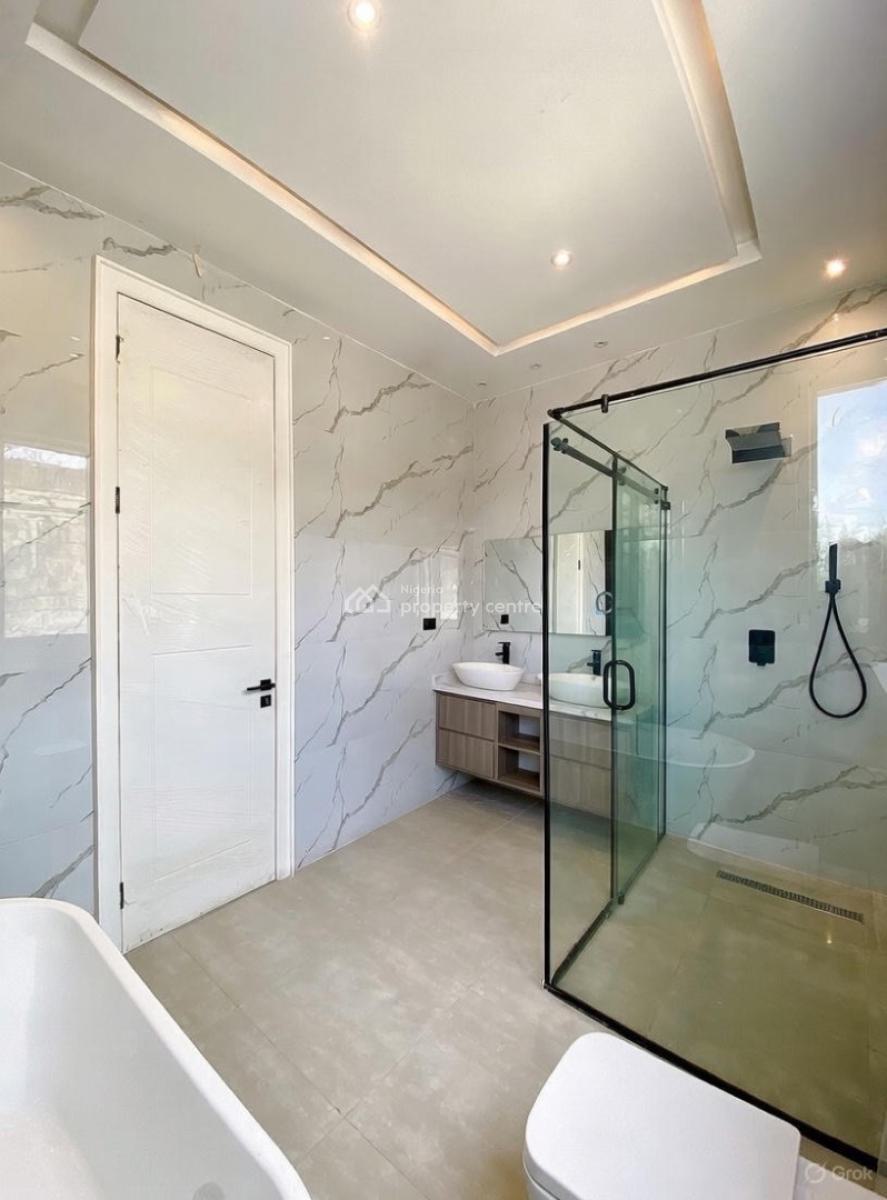 Contemporary 5 Bedroom Detached Duplex with Swimming Pool and Bq, Ikota, Ikota, Lekki, Lagos, Detached Duplex for Sale