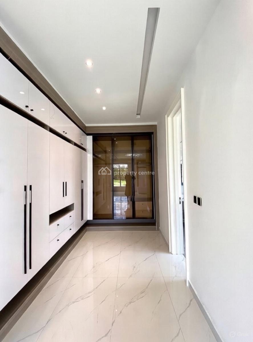 Contemporary 5 Bedroom Detached Duplex with Swimming Pool and Bq, Ikota, Ikota, Lekki, Lagos, Detached Duplex for Sale