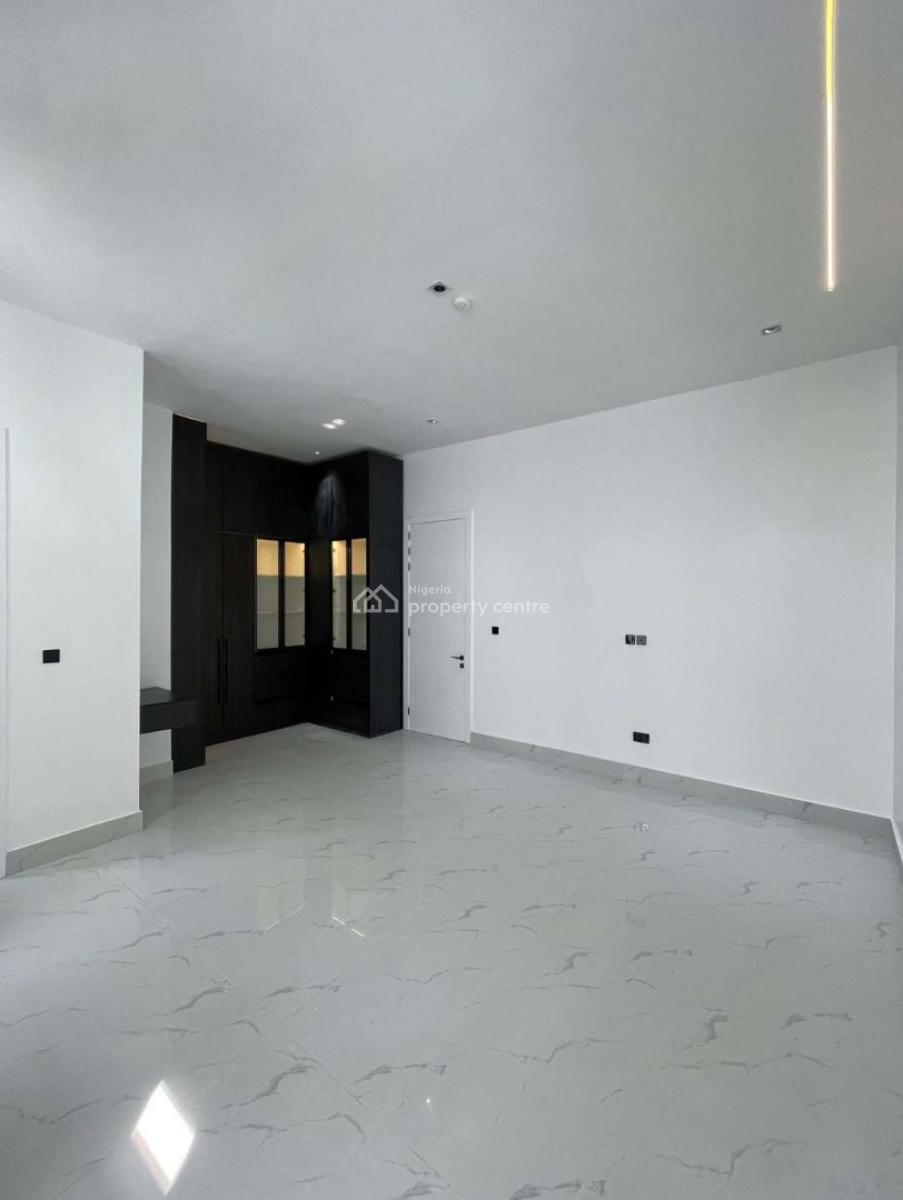 Luxury 5 Bedroom Fully Detached Duplex with Bq, Ikota, Lekki, Lagos, Detached Duplex for Sale