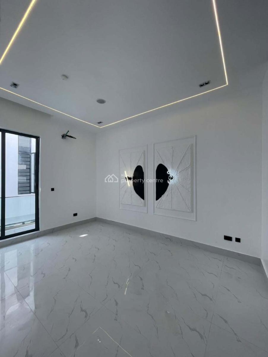 Luxury 5 Bedroom Fully Detached Duplex with Bq, Ikota, Lekki, Lagos, Detached Duplex for Sale