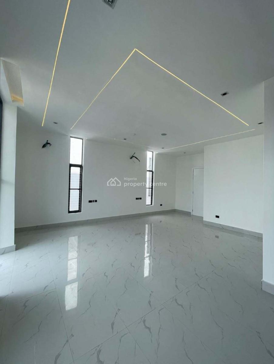 Luxury 5 Bedroom Fully Detached Duplex with Bq, Ikota, Lekki, Lagos, Detached Duplex for Sale