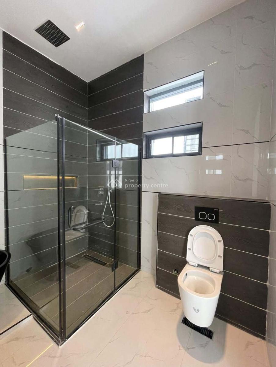 Luxury 5 Bedroom Fully Detached Duplex with Bq, Ikota, Lekki, Lagos, Detached Duplex for Sale