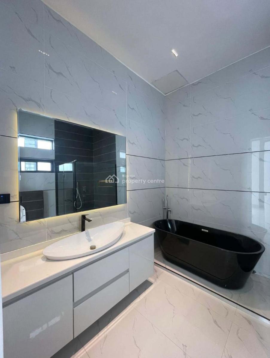 Luxury 5 Bedroom Fully Detached Duplex with Bq, Ikota, Lekki, Lagos, Detached Duplex for Sale