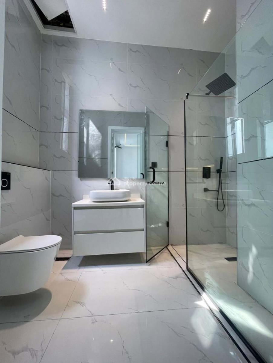 Luxury 5 Bedroom Fully Detached Duplex with Bq, Ikota, Lekki, Lagos, Detached Duplex for Sale