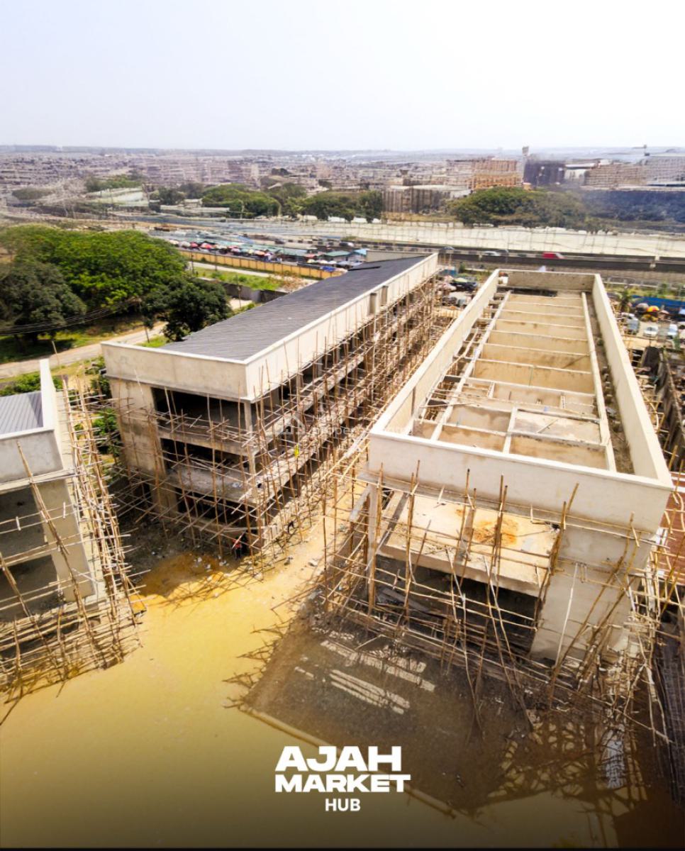 Shop in Ajah Market Hub, Ajah Lekki Lagos, Ajah, Lagos, Shop for Sale