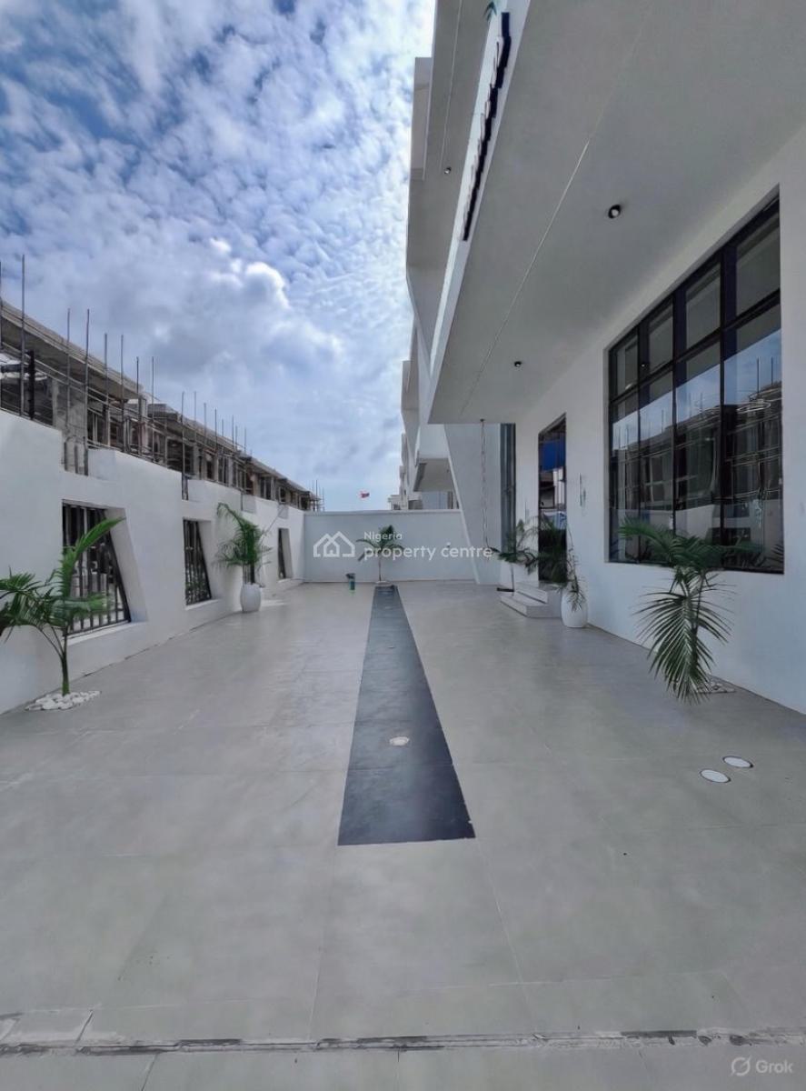 Modern 4 Bedroom Detached Duplex with Bq, Ajah, Ajah, Lagos, Detached Duplex for Sale