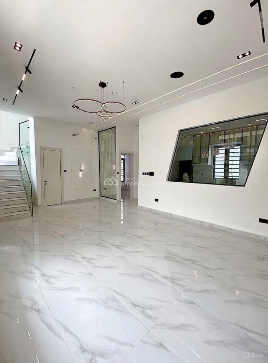 Modern 4 Bedroom Detached Duplex with Bq, Ajah, Ajah, Lagos, Detached Duplex for Sale