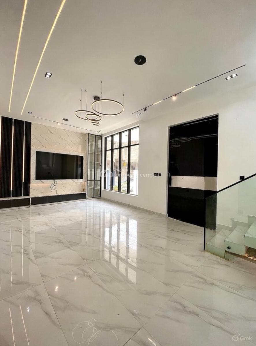 Modern 4 Bedroom Detached Duplex with Bq, Ajah, Ajah, Lagos, Detached Duplex for Sale