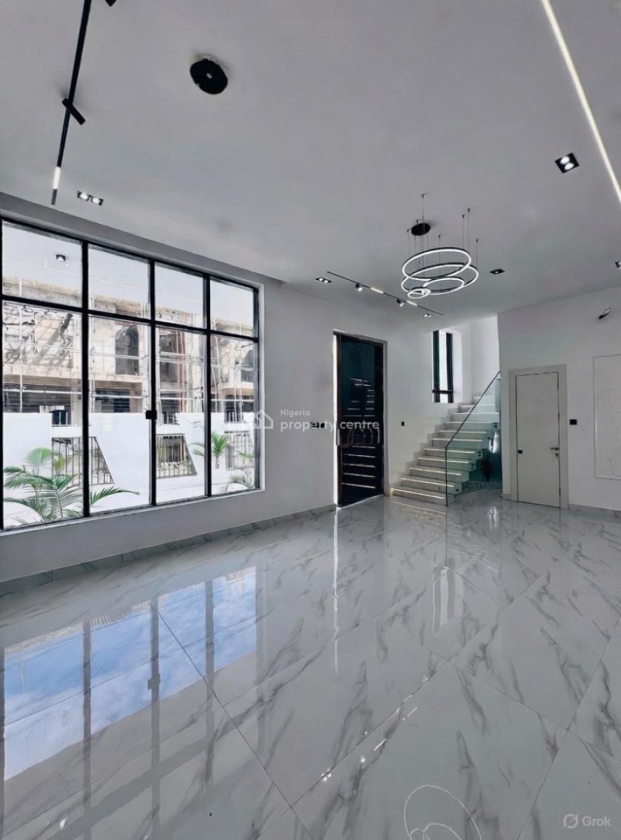 Modern 4 Bedroom Detached Duplex with Bq, Ajah, Ajah, Lagos, Detached Duplex for Sale