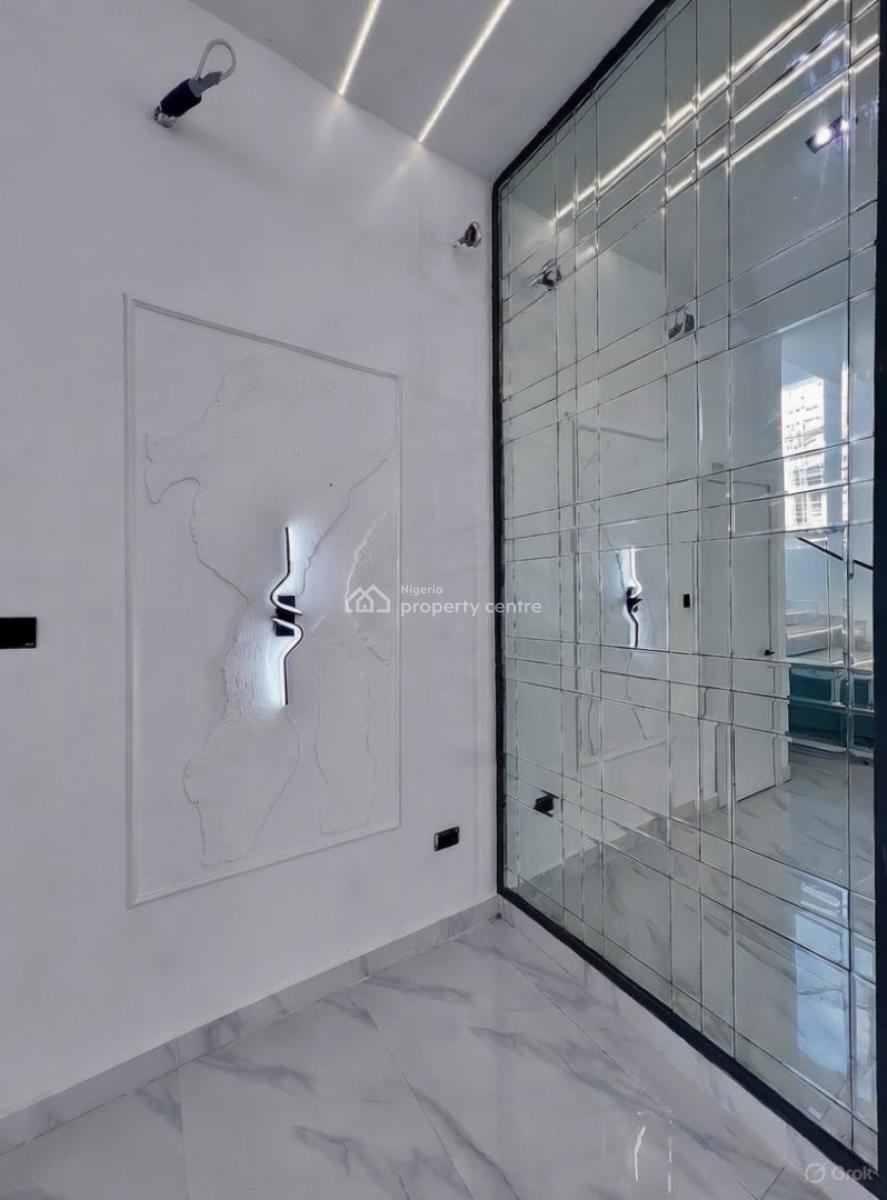 Modern 4 Bedroom Detached Duplex with Bq, Ajah, Ajah, Lagos, Detached Duplex for Sale