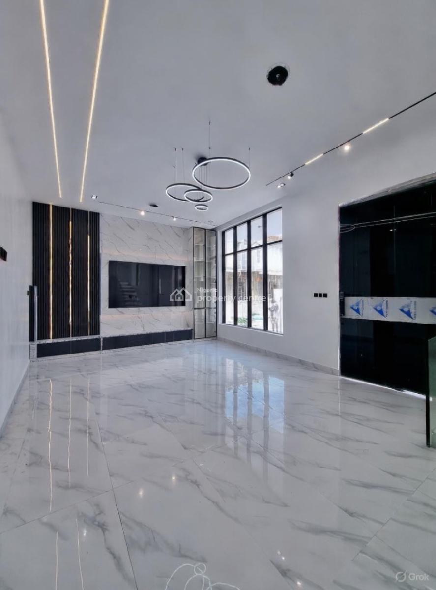 Modern 4 Bedroom Detached Duplex with Bq, Ajah, Ajah, Lagos, Detached Duplex for Sale