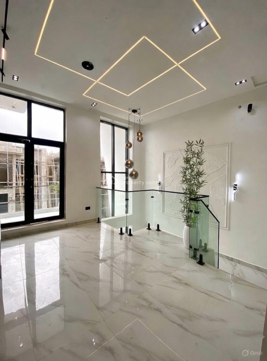 Modern 4 Bedroom Detached Duplex with Bq, Ajah, Ajah, Lagos, Detached Duplex for Sale