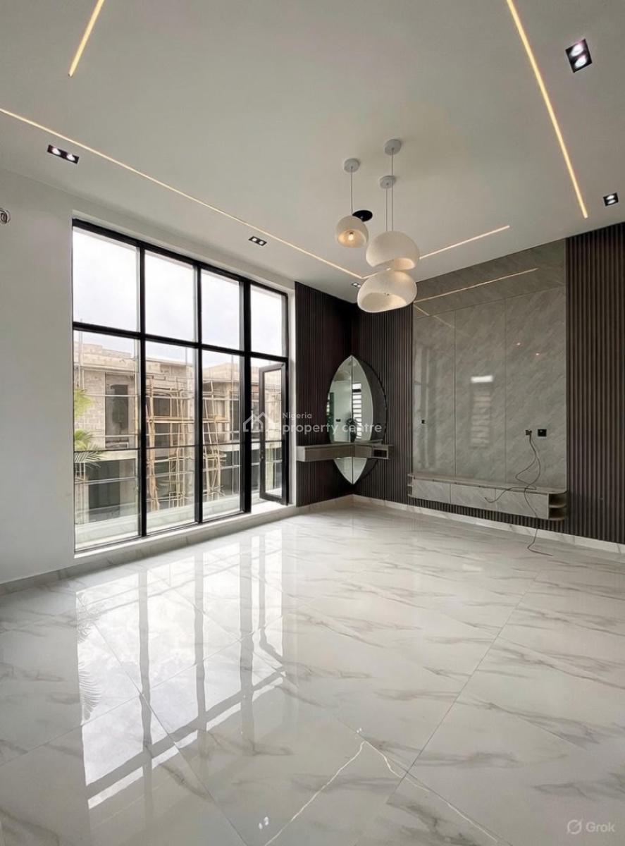 Modern 4 Bedroom Detached Duplex with Bq, Ajah, Ajah, Lagos, Detached Duplex for Sale