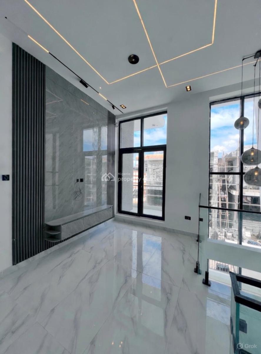 Modern 4 Bedroom Detached Duplex with Bq, Ajah, Ajah, Lagos, Detached Duplex for Sale