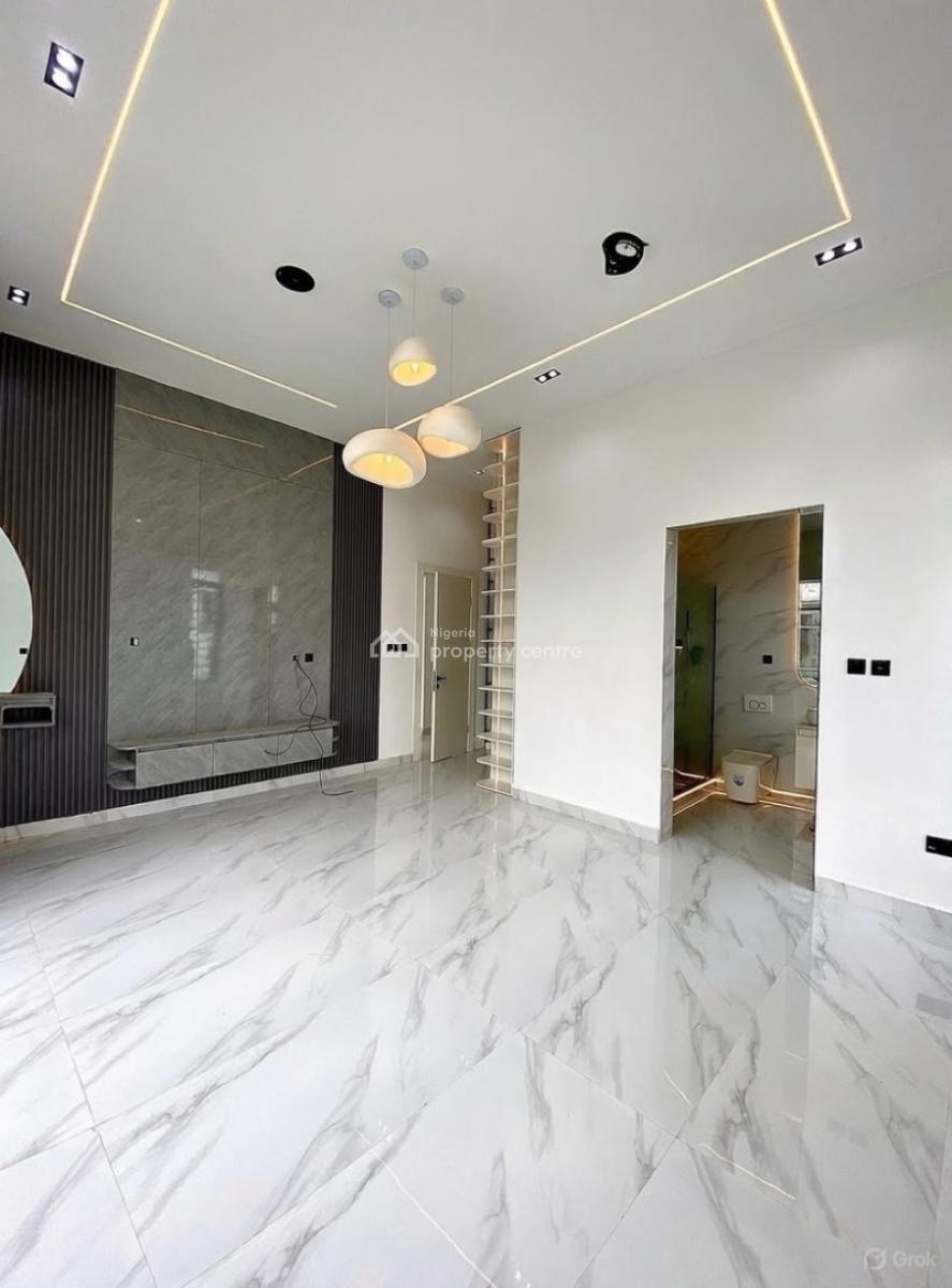 Modern 4 Bedroom Detached Duplex with Bq, Ajah, Ajah, Lagos, Detached Duplex for Sale