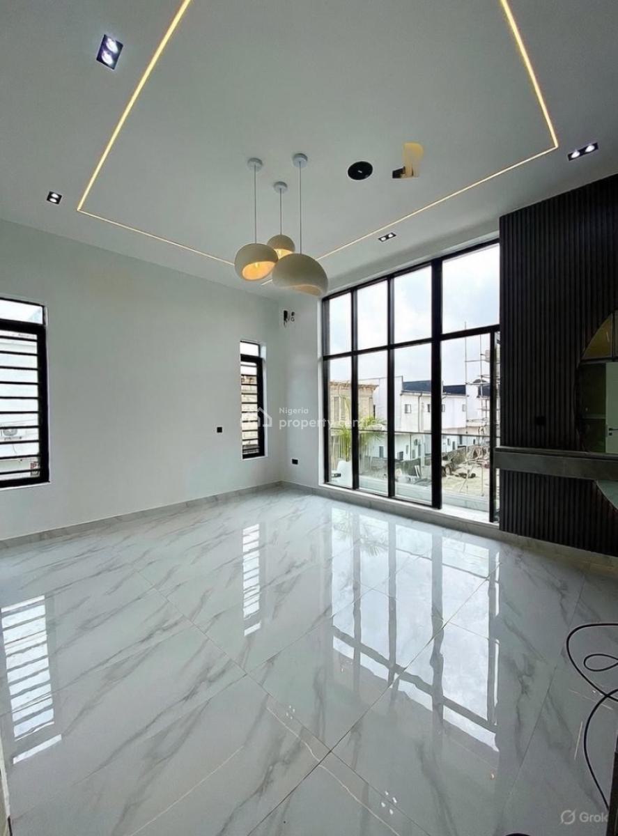 Modern 4 Bedroom Detached Duplex with Bq, Ajah, Ajah, Lagos, Detached Duplex for Sale