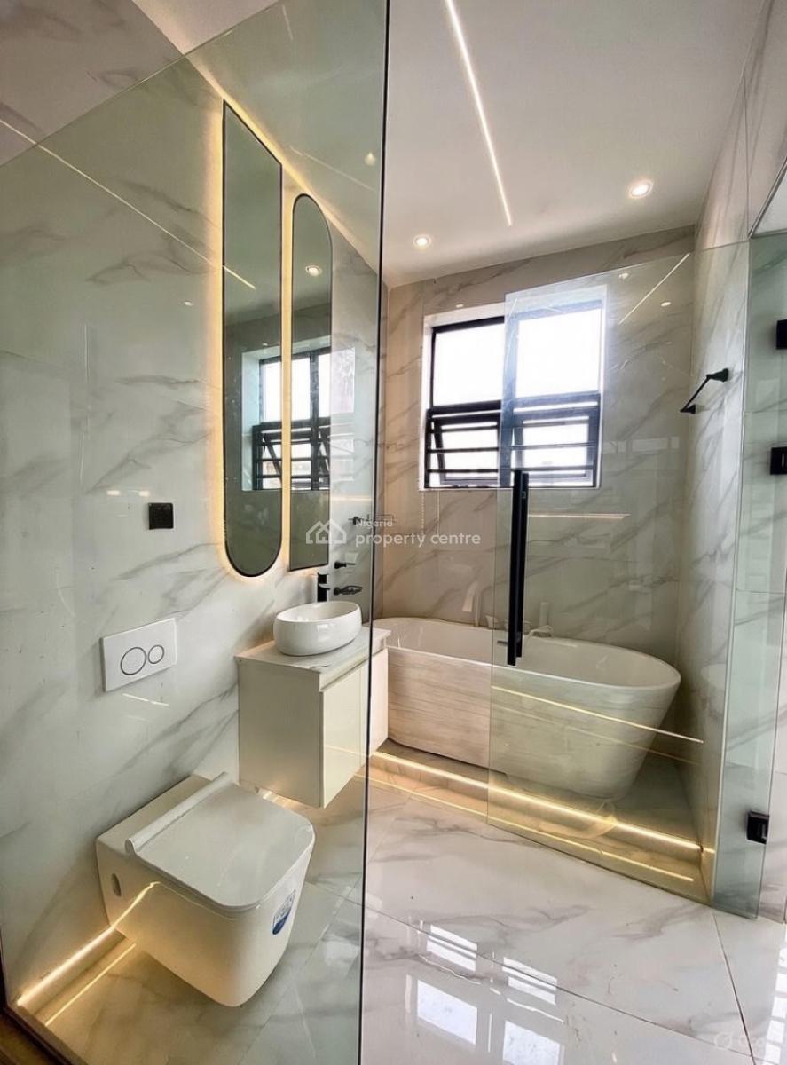 Modern 4 Bedroom Detached Duplex with Bq, Ajah, Ajah, Lagos, Detached Duplex for Sale