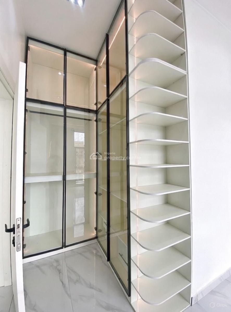 Modern 4 Bedroom Detached Duplex with Bq, Ajah, Ajah, Lagos, Detached Duplex for Sale