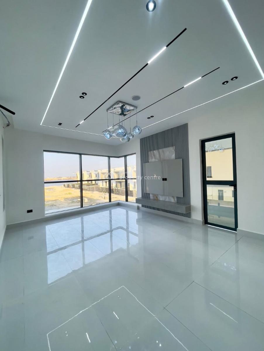 Luxury 5 Bedroom Fully Detached Duplex with Bq, Ajah, Lagos, Detached Duplex for Sale